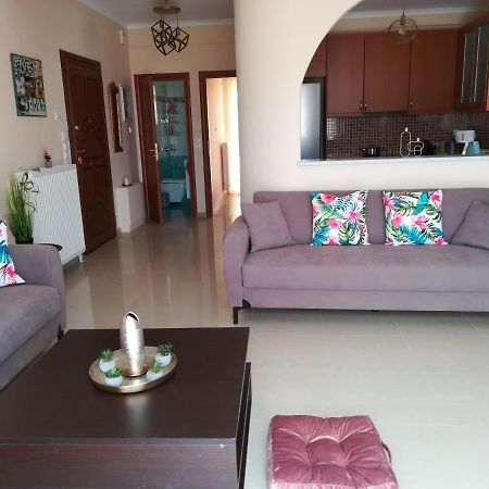 Glyfada Apartment "Aelia" Athen Eksteriør billede