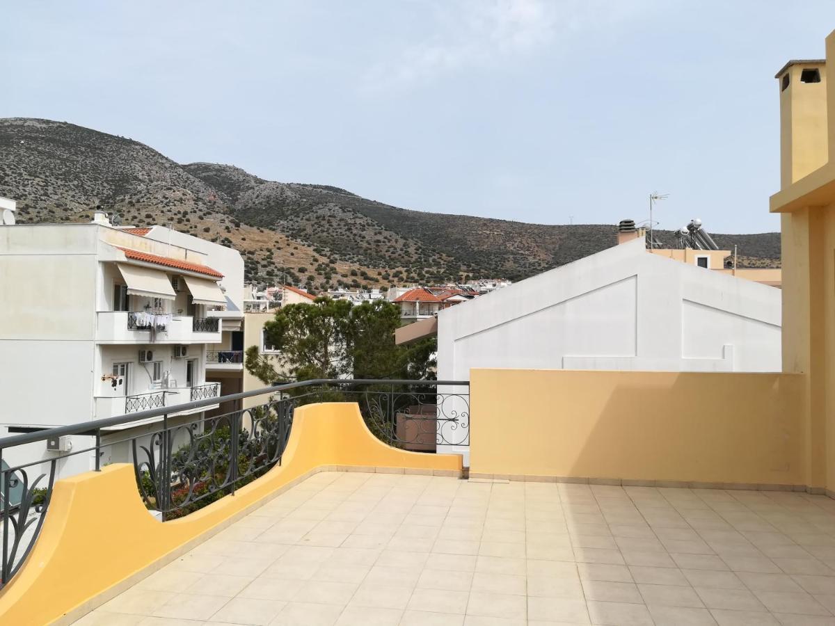 Glyfada Apartment "Aelia" Athen Eksteriør billede